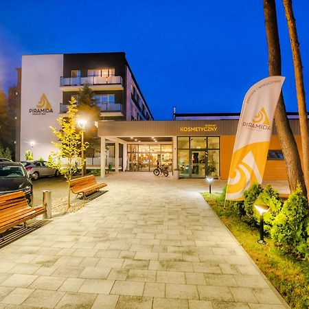 Piramida Medical Spa Treptower Deep Exterior foto