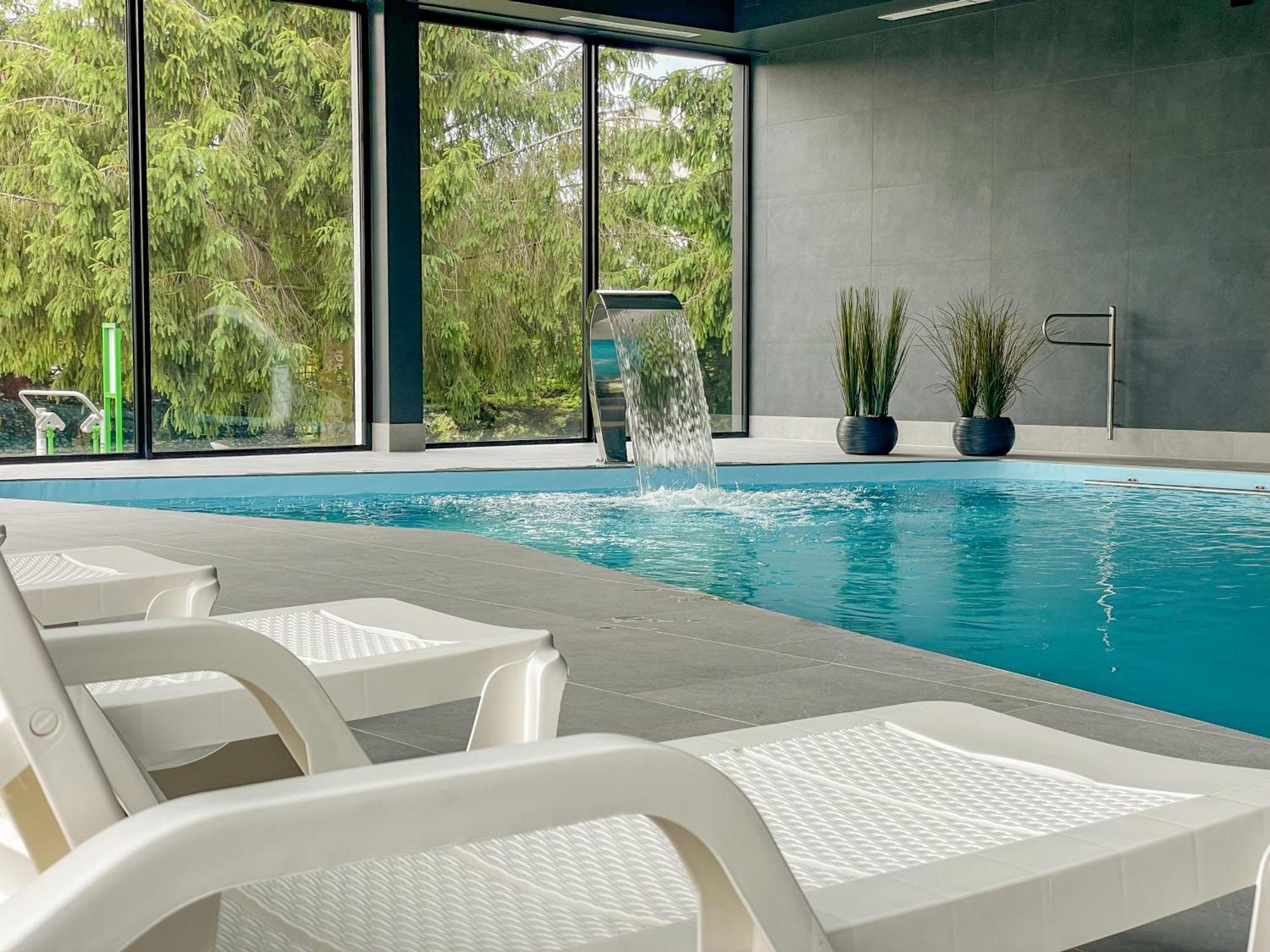 Piramida Medical Spa Treptower Deep Exterior foto